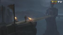 une photo d'Ã©cran de God of War sur Sony Playstation 2